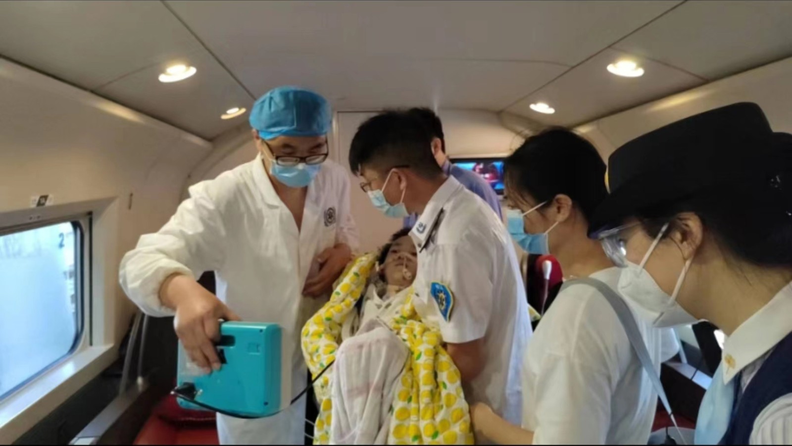 光泽县专业高铁转运